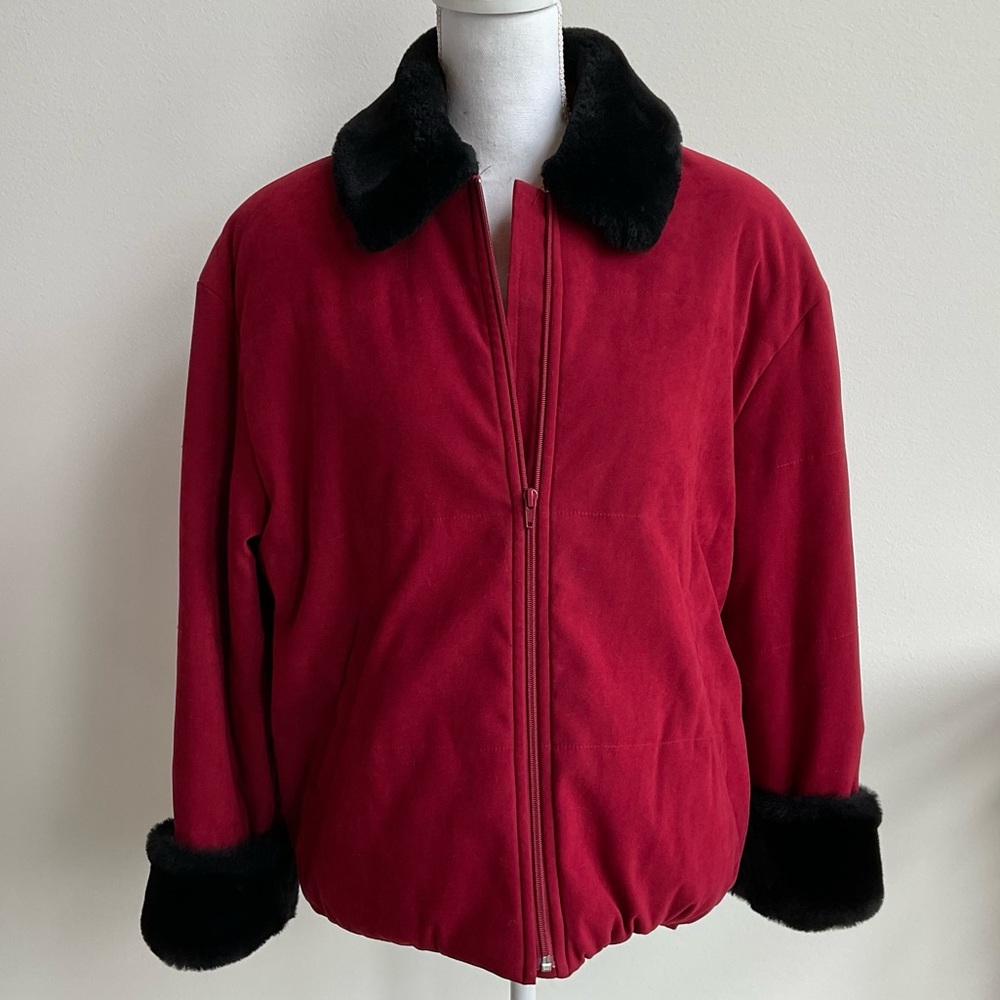 Forecaster Coat